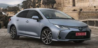 Toyota Corolla has sold 50 million units worldwide