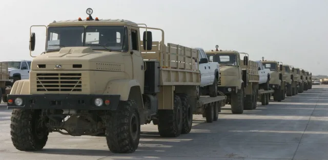 KrAZ started working on creating electric vehicles
