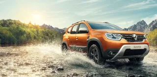 Оновлений Renault Duster 2021 вийшов на український ринок