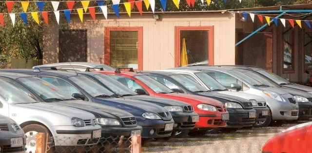 Ukraine forecasts price increase for used cars from Europe