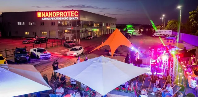 21 августа в Киеве пройдет первый в Украине Cars Booty Fest