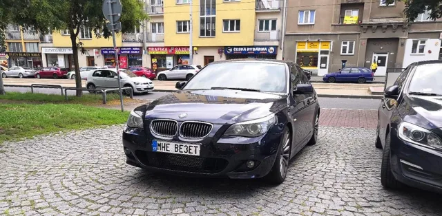 Half of the cars with Czech license plates in Ukraine are subject to confiscation – media