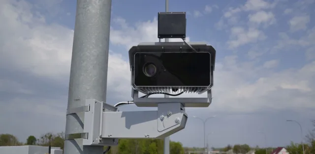 Two dozen more automatic speed cameras have been added on Ukrainian roads