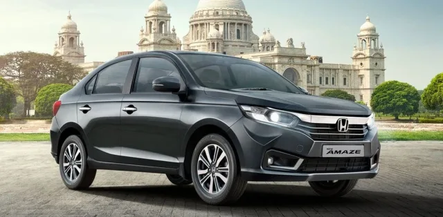Honda updated its budget sedan for $8,500