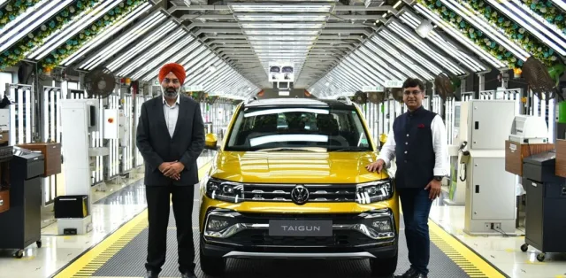Volkswagen начал выпуск кроссовера дешевле Renault Duster