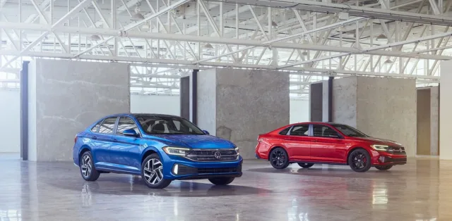 New Volkswagen Jetta will soon start being imported to Ukraine