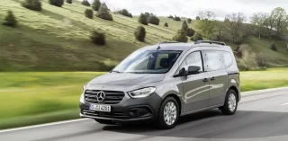 Представлений найдешевший Mercedes на базі Renault