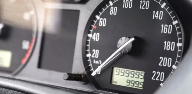 German experts found out how mileage is rolled back on modern cars