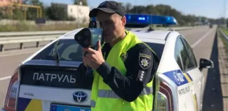 На українських дорогах з'являться нові радари TruCAM
