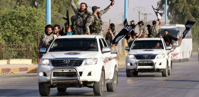It became known how the Taliban took possession of thousands of Toyota cars
