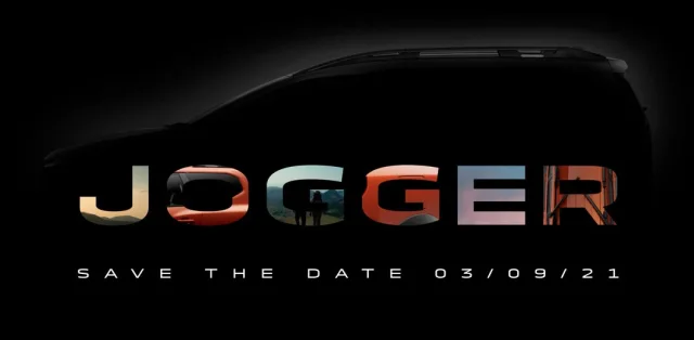 Бюджетный 7-местный кроссовер Renault получил имя Jogger