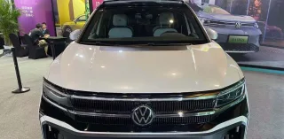 Volkswagen's largest crossover gets a performance version