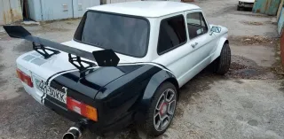 Ukrainian built a sports car Zaporozhets in the spirit of Ford Mustang (photo)