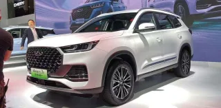 Cамый крутой кроссовер Chery удивил характеристиками на уровне Porsche