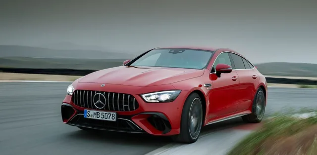 Представлен самый мощный и самый впечатляющий Mercedes-Benz