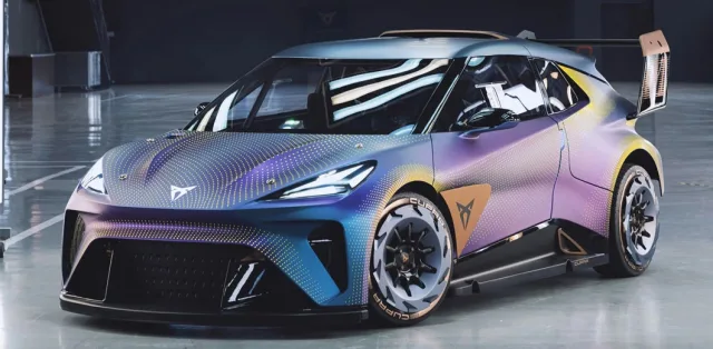 Новый электромобиль от SEAT будут продавать по цене Октавии