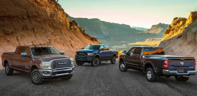 Americans compiled a rating of the most reliable and unreliable cars of 2021