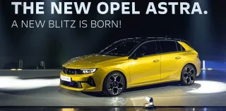 Новый Opel Astra L оказался крупнее и намного дешевле VW Golf 8
