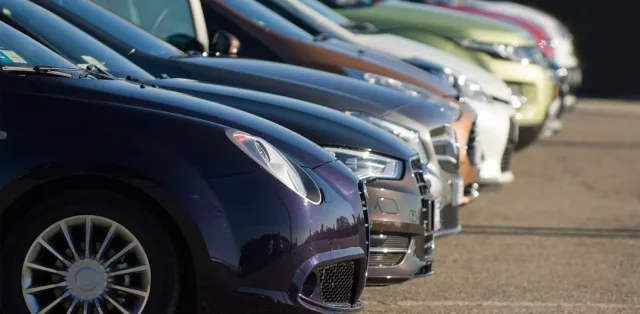 In Ukraine, they started selling non-existent confiscated cars
