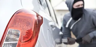 В Украине рекордно снизилось количество угонов автомобилей