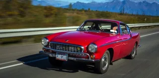 Blogger conducted a test drive of a Volvo with 5,000,000 km mileage (video)
