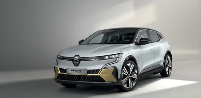 Новый Renault Megane 2022 полностью рассекречен перед премьерой