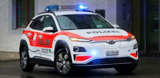 In Switzerland, a driver was fined 200,000 euros for speeding