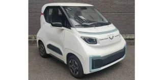 New electric car from General Motors will be sold at the price of a used Lanos