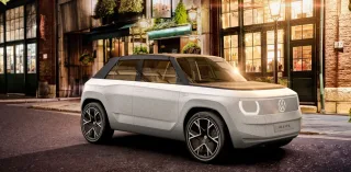 Volkswagen showed an affordable electric crossover at the price of an Octavia