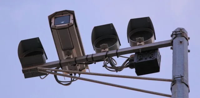 Traffic cameras have added hundreds of millions to Ukraine's budget
