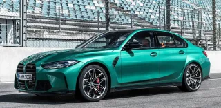 The most popular cars on Instagram have been revealed