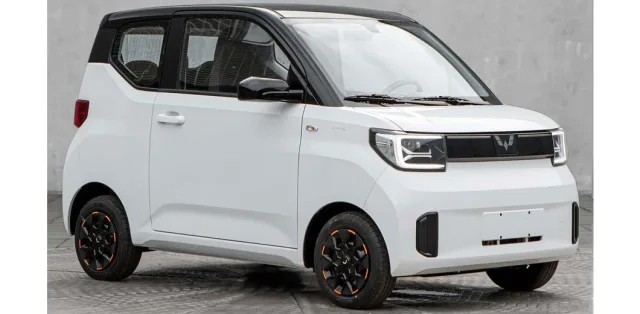 General Motors показав електрокар за $5000 із запасом ходу в 300 кілометрів