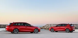 Новий SEAT Leon в Україні виявився помітно дешевшим за споріднений VW Golf