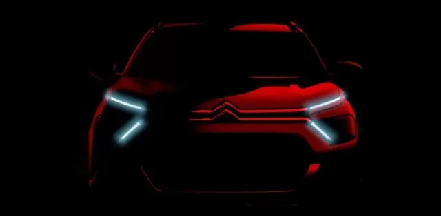 The cheapest Citroen crossover declassified before the premiere