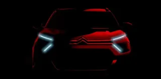 The cheapest Citroen crossover declassified before the premiere