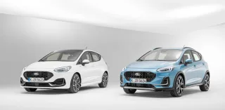 The new Ford Fiesta 2021 has been introduced