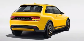 The network showed the project of the ZAZ Tavria Nova electric car