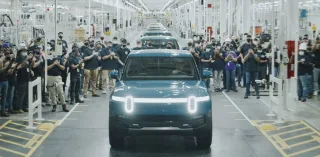 Главный конкурент Tesla Cybertruck отправился в производство