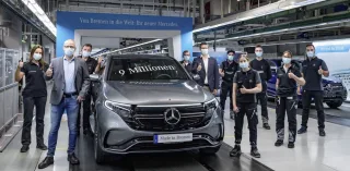 Mercedes offered employees 400,000 euros for dismissal