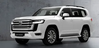Toyota останавливает производство нового Land Cruiser 300