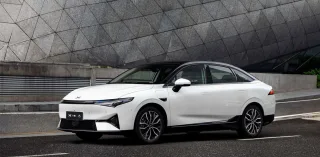 The Chinese have released an electric car for $25,000 with advanced autopilot