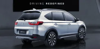 Honda выпустила новый 7-местный кроссовер по цене Duster
