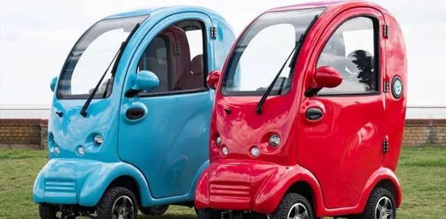 The Chinese started selling a car for $100 online