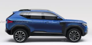 The third-generation Duster turned out to be a sibling of the new Nissan Juke