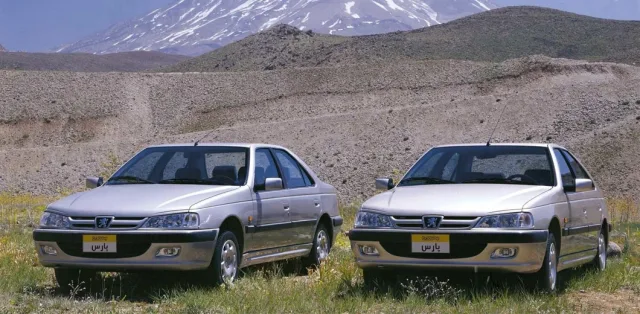European media surprised by new Peugeot 405 sedan for $9,200