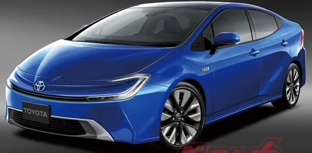 Новый Toyota Prius получит с завода нестандартное ГБО