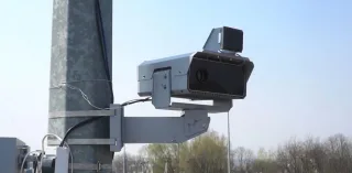 Two dozen more speed control cameras were installed on Ukrainian roads