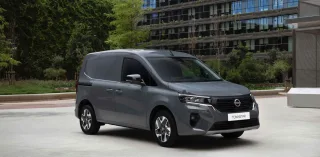 Nissan представил новую машину на базе Renault Kangoo