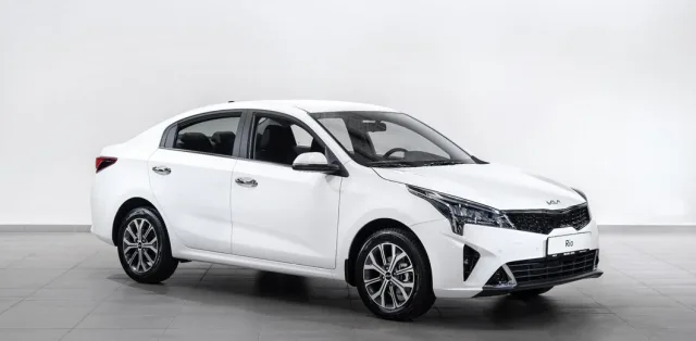 В ближайшее время ЗАЗ должен освоить выпуск новых Kia Rio 2022