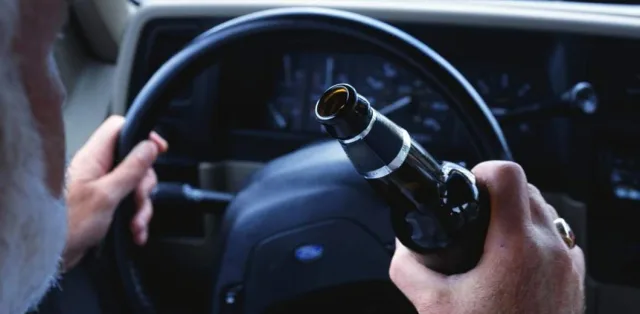 In Ukraine, a driver was fined 550,000 hryvnias for drunk driving